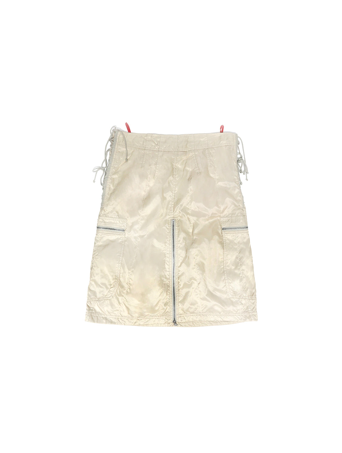 Prada Sports 1999 Rare Flight Skirt · INTO