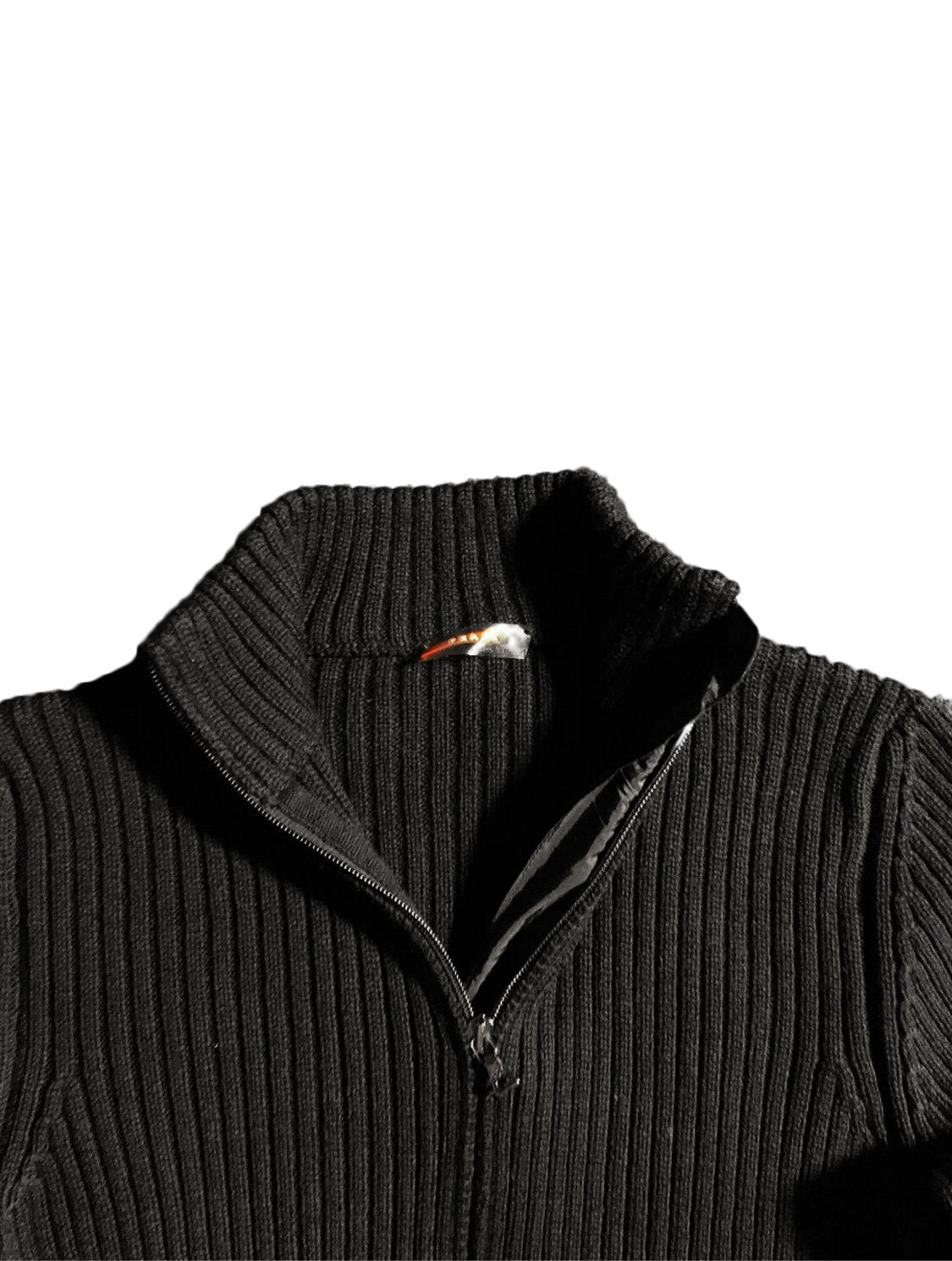 Prada archive drivers knit 1999aw - ニット/セーター