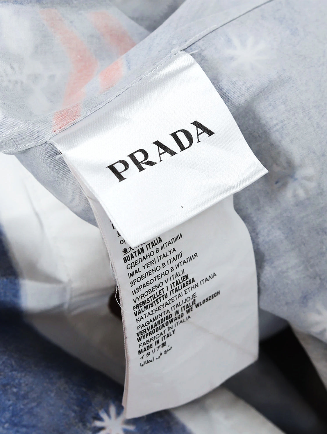 Prada AW 2016 Impossible True Love Shirt · INTO
