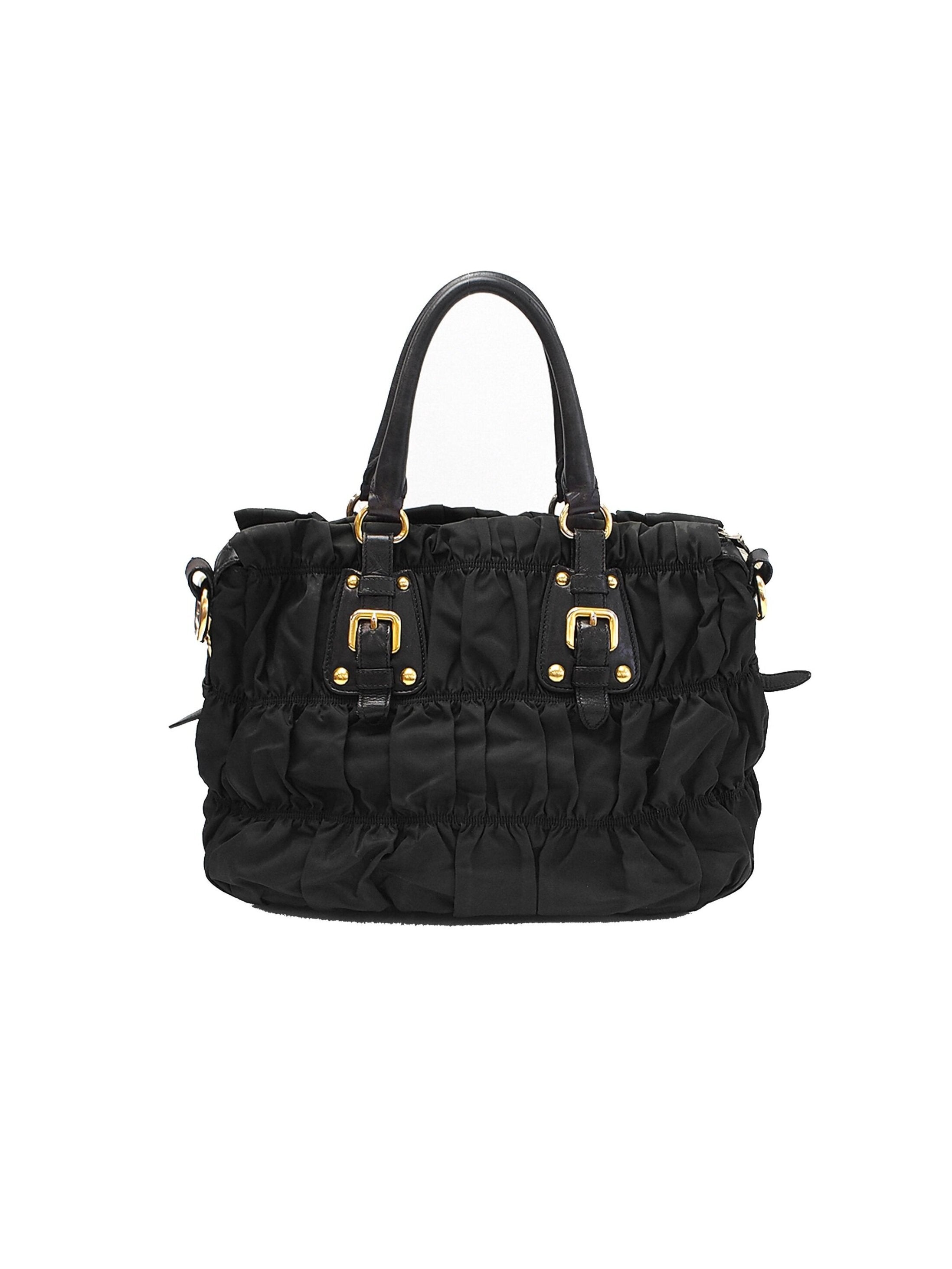 Prada tessuto clearance gaufre nylon