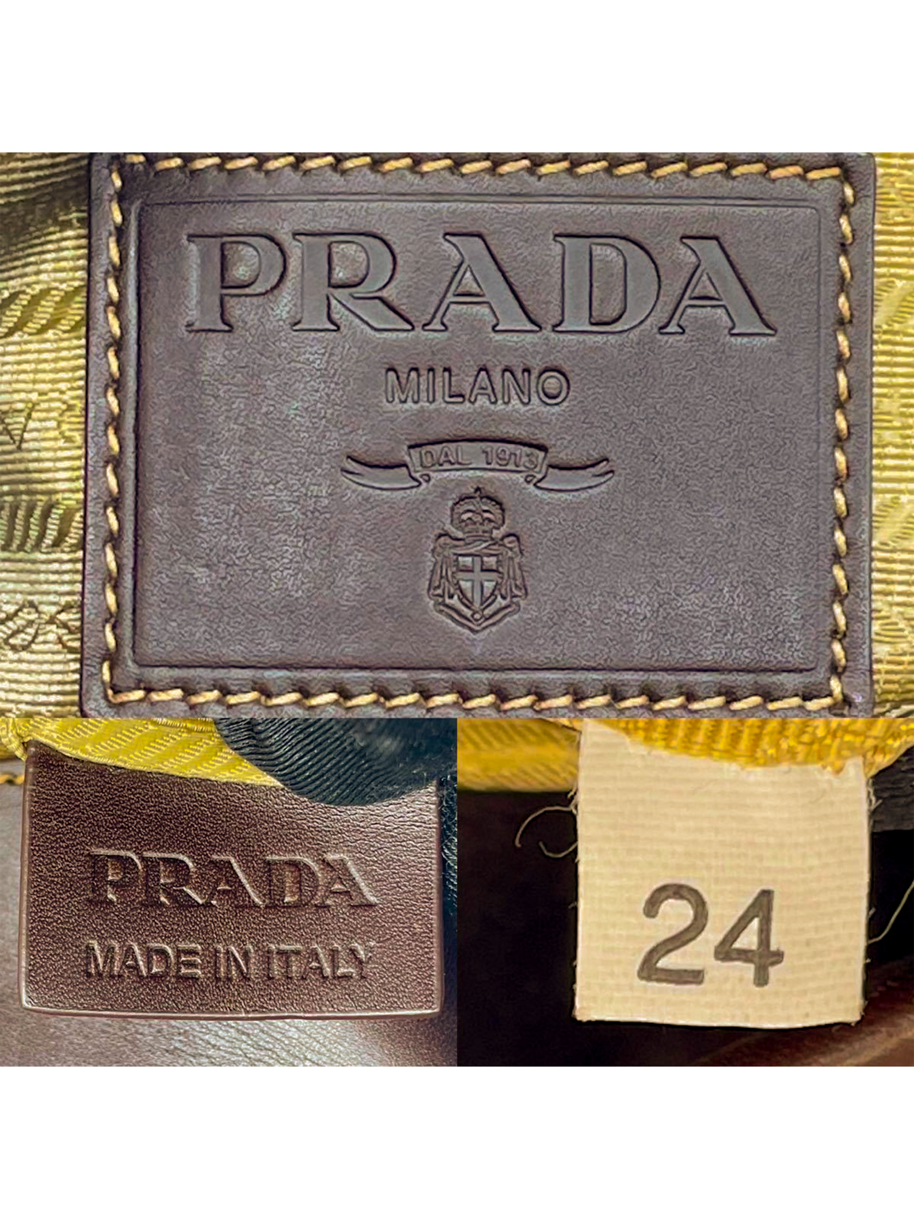 2000s Prada Micro Clutch Minaudiere Bag at 1stDibs
