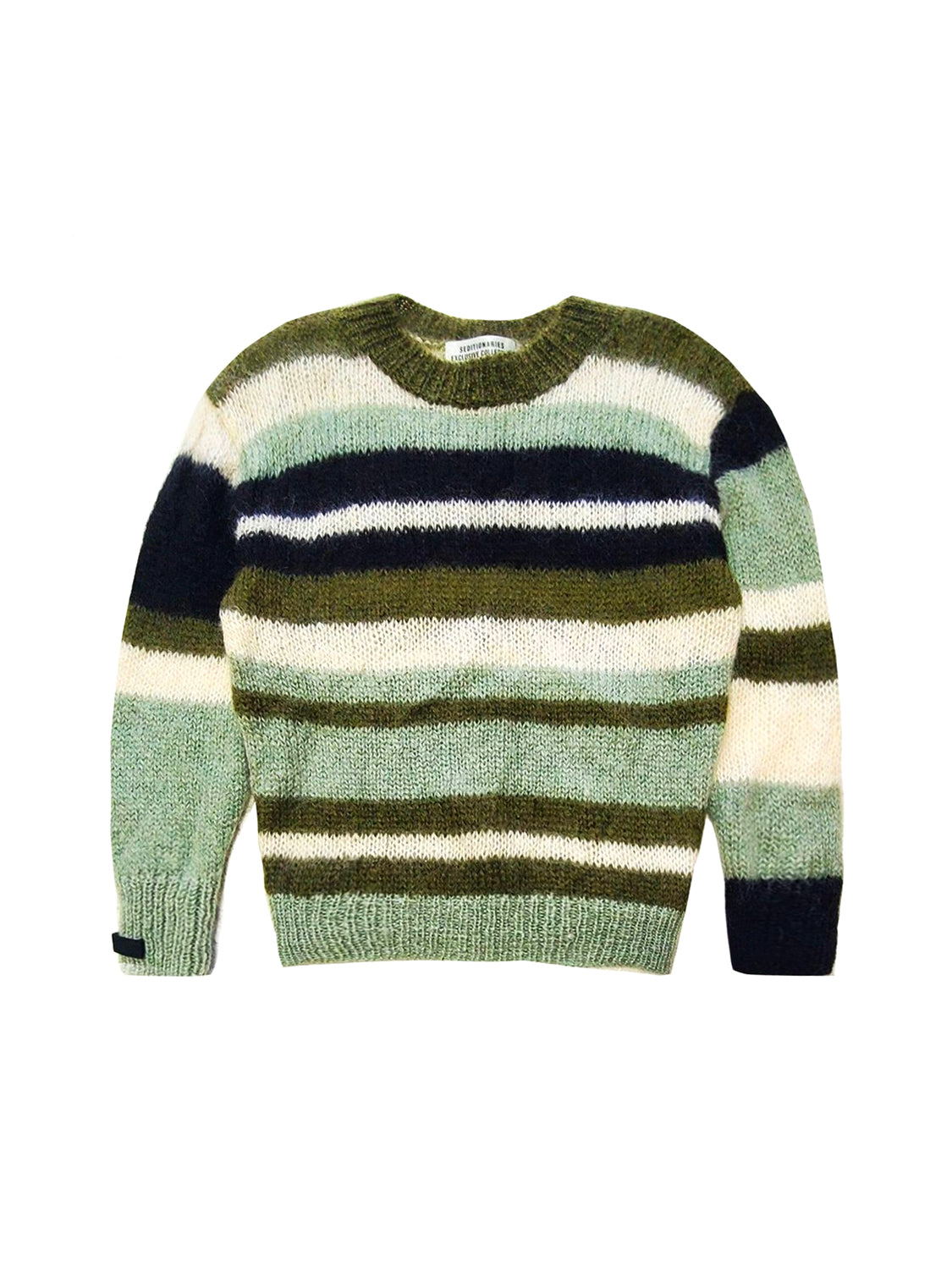 Seditionaries x 666 Rare Mohair Sweater · INTO