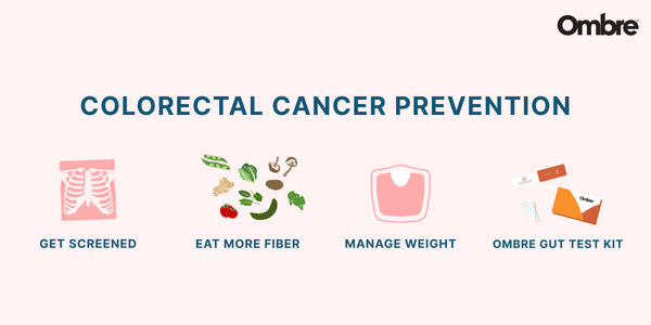 how to prevent colorectal cancer