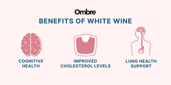 white wine benefits