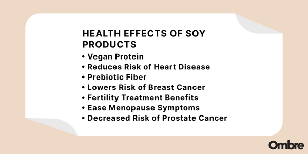 soy benefits