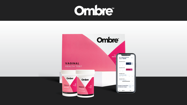 Ombre Vaginal Health Test