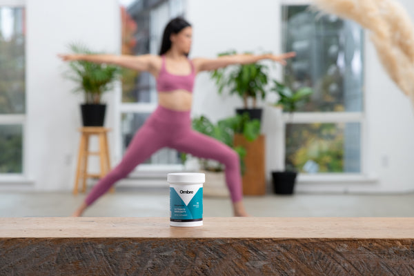feel your best with Ombre probiotics