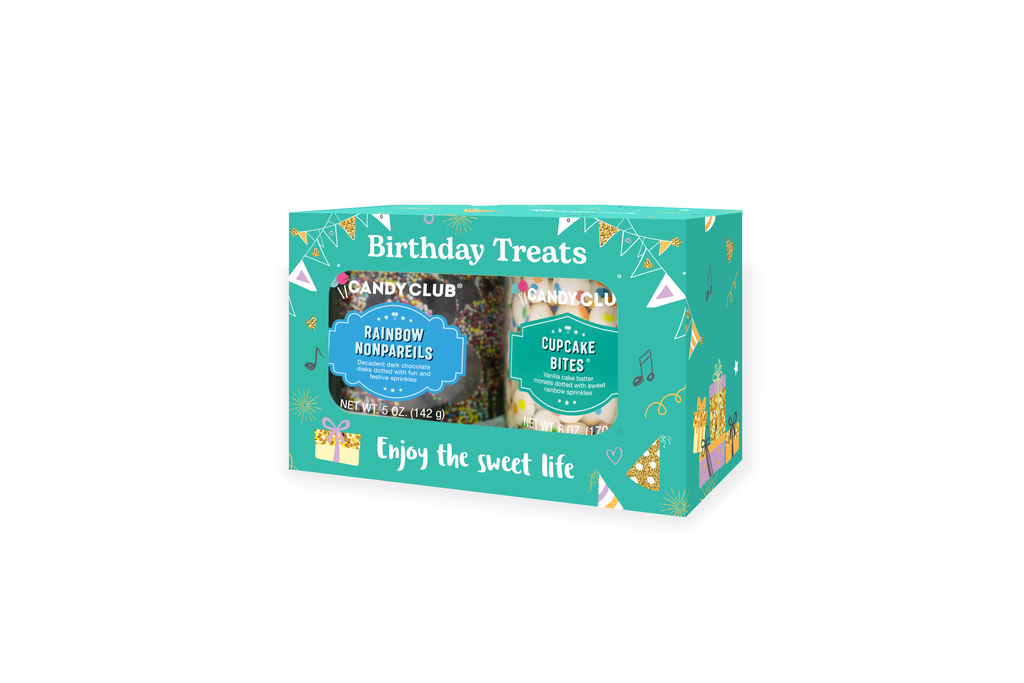 Candy Club 3-Piece Tower Gift Set
