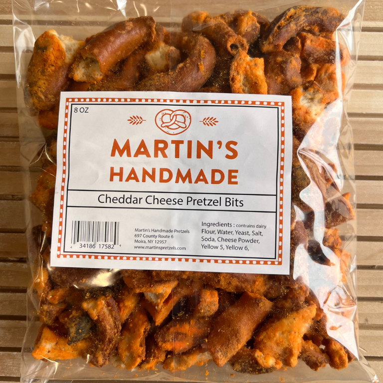 Martin's Pretzels – Martin's Handmade Pretzels