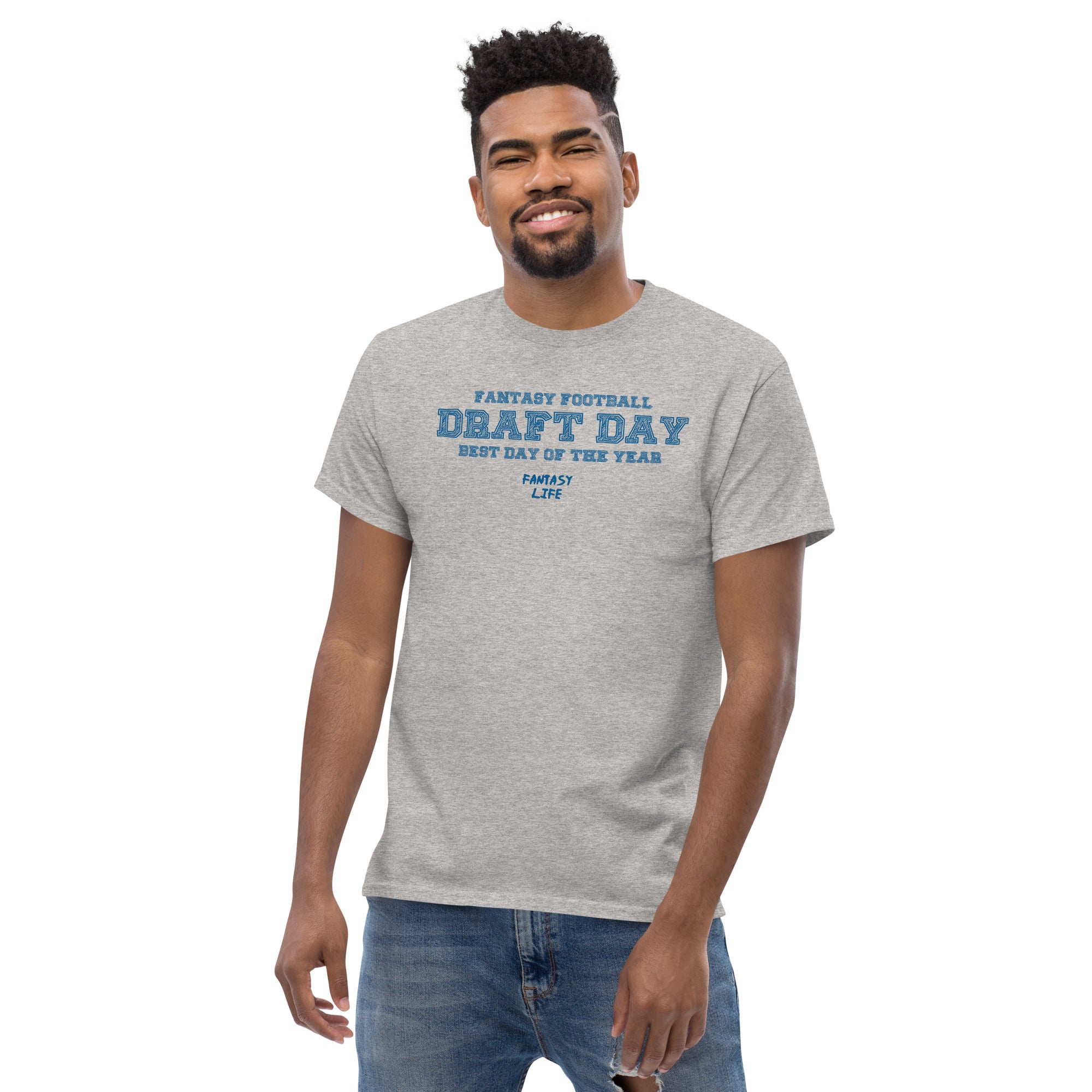 Draft Day Fantasy Football This Is Serious Shirt/ Fantasy