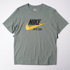 NIKE NEWYORK GREEN