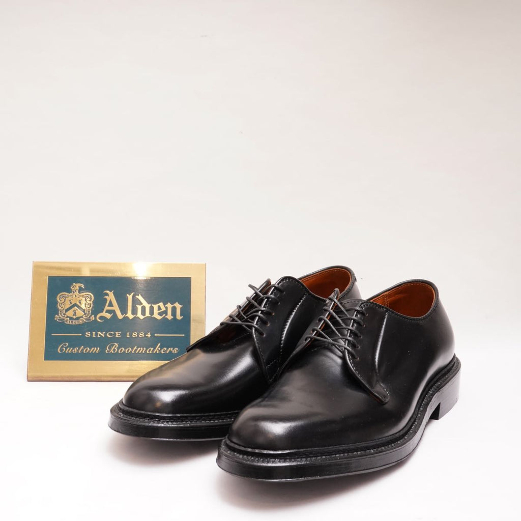 オールデン 【Alden】プレーントゥ 6 1/2 BD | sofiaevents.ro