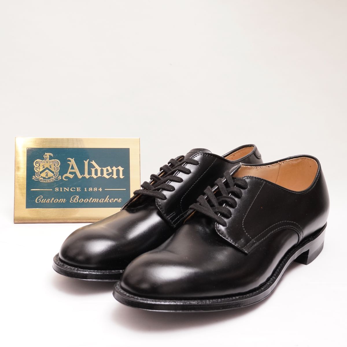 ALDEN #53507 オールデン モディファイドラスト | labiela.com