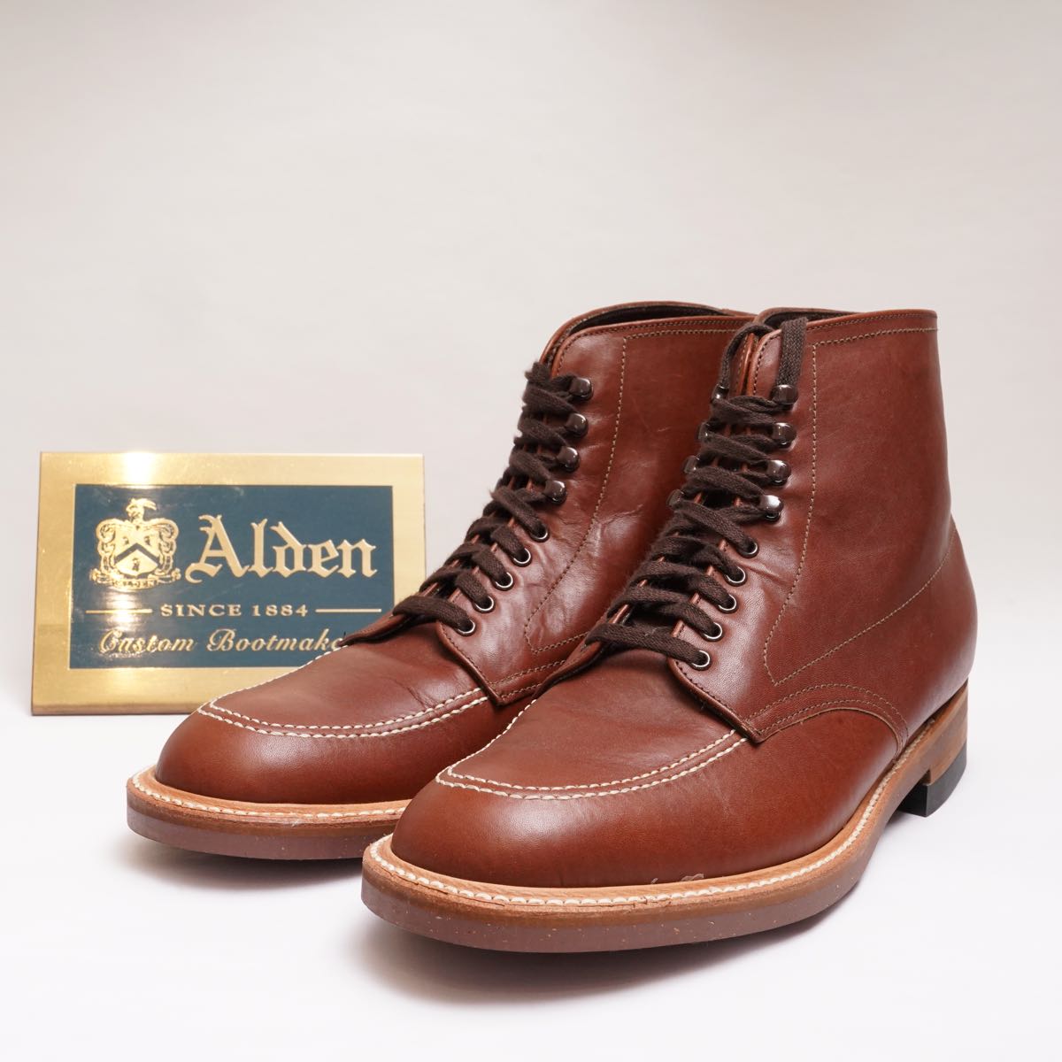 alden indie boots オールデン インディー 7 1/2-