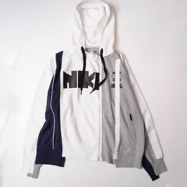 Nike x sacai Hoodie Navy ネイビー Navy XL | www.jarussi.com.br