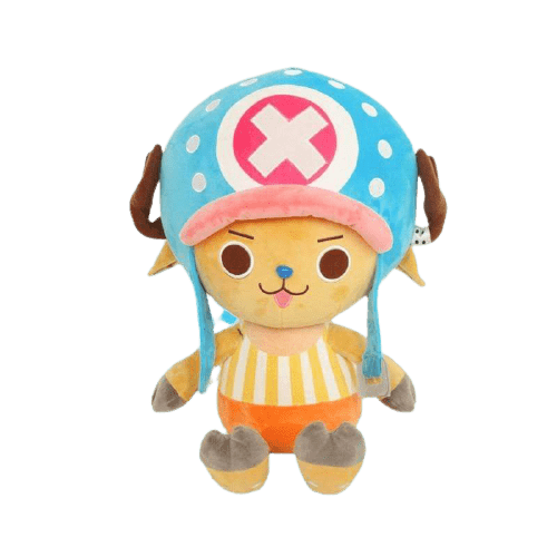 chopper one piece stuffed animal