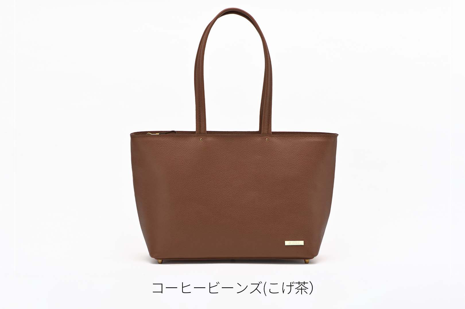 YOUNG\u0026OLSEN レザー トートバッグ チョコブラウン - www ...