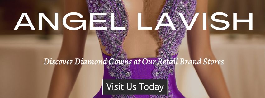 Angel Lavish For Diamond Dress