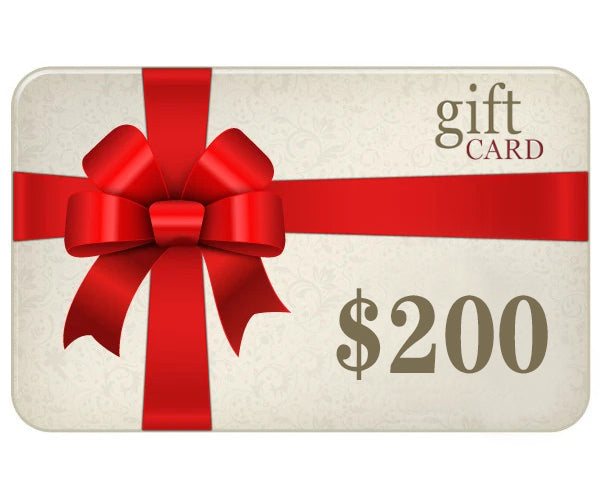 Gift Card ( Never Expire )