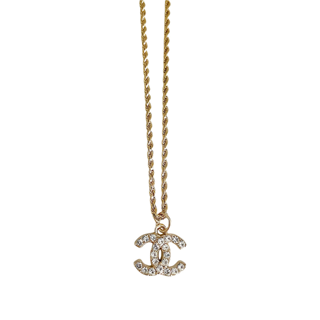 small chanel necklace