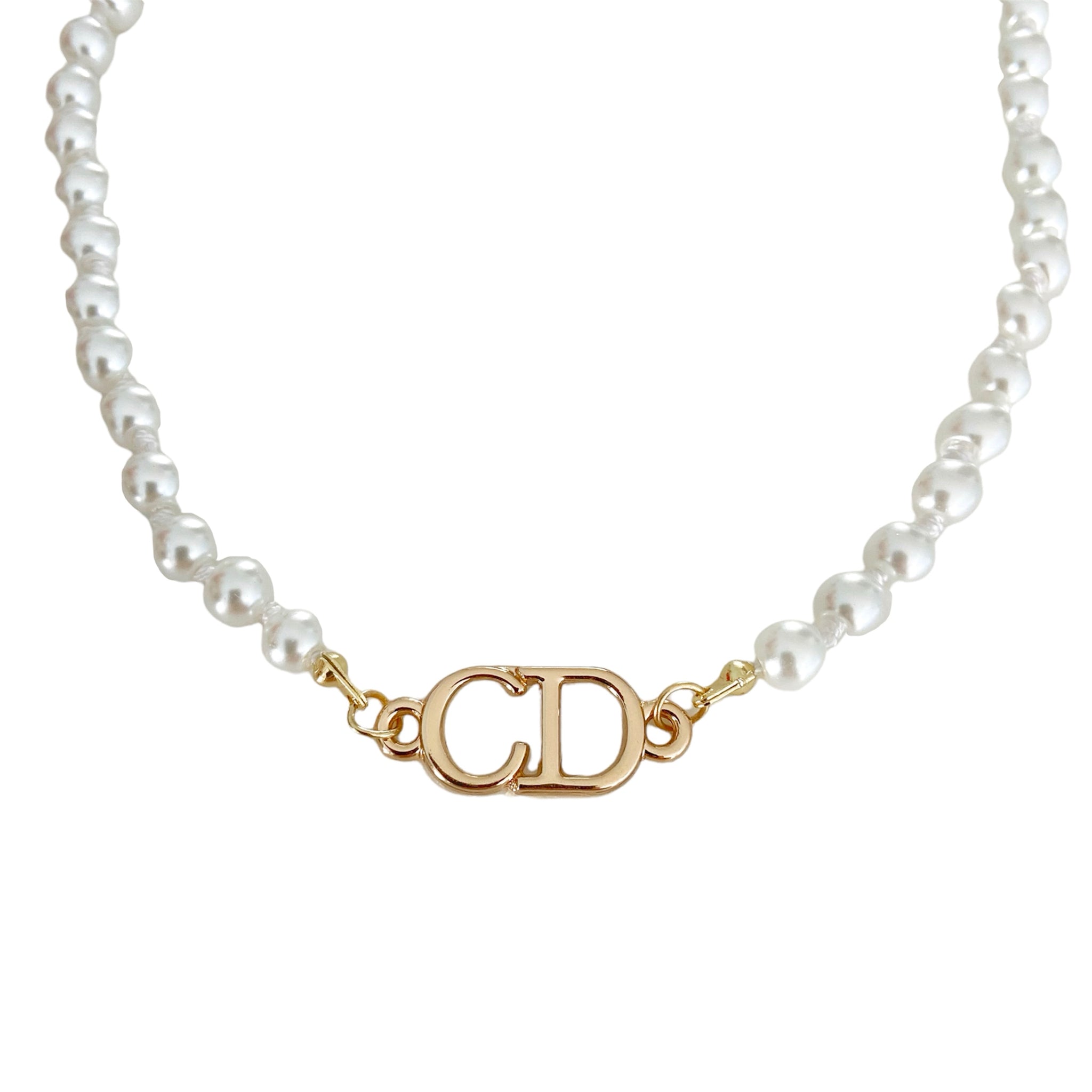 Luxuruxy Designer Necklaces for Women Pendant Choker  DIOR