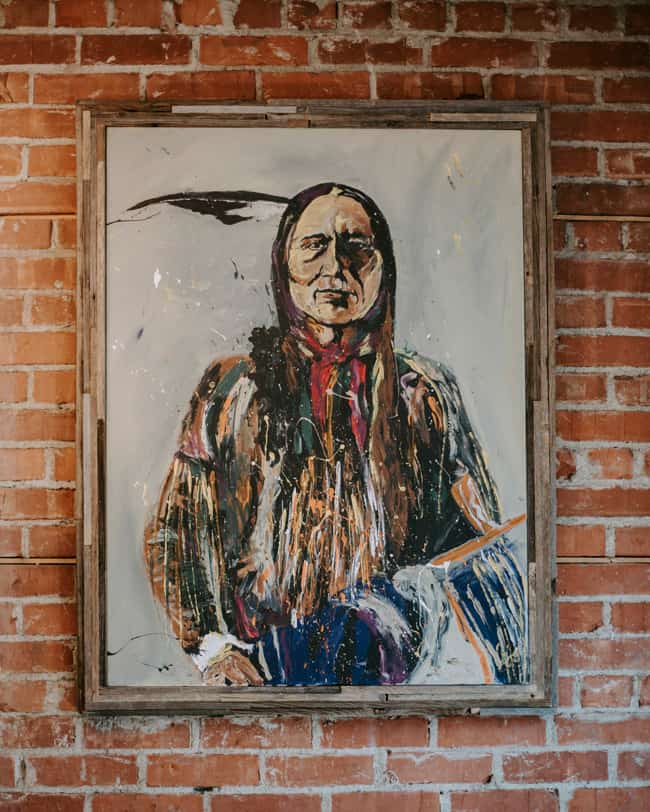 western art, indigenous art, canada, inglewood, online