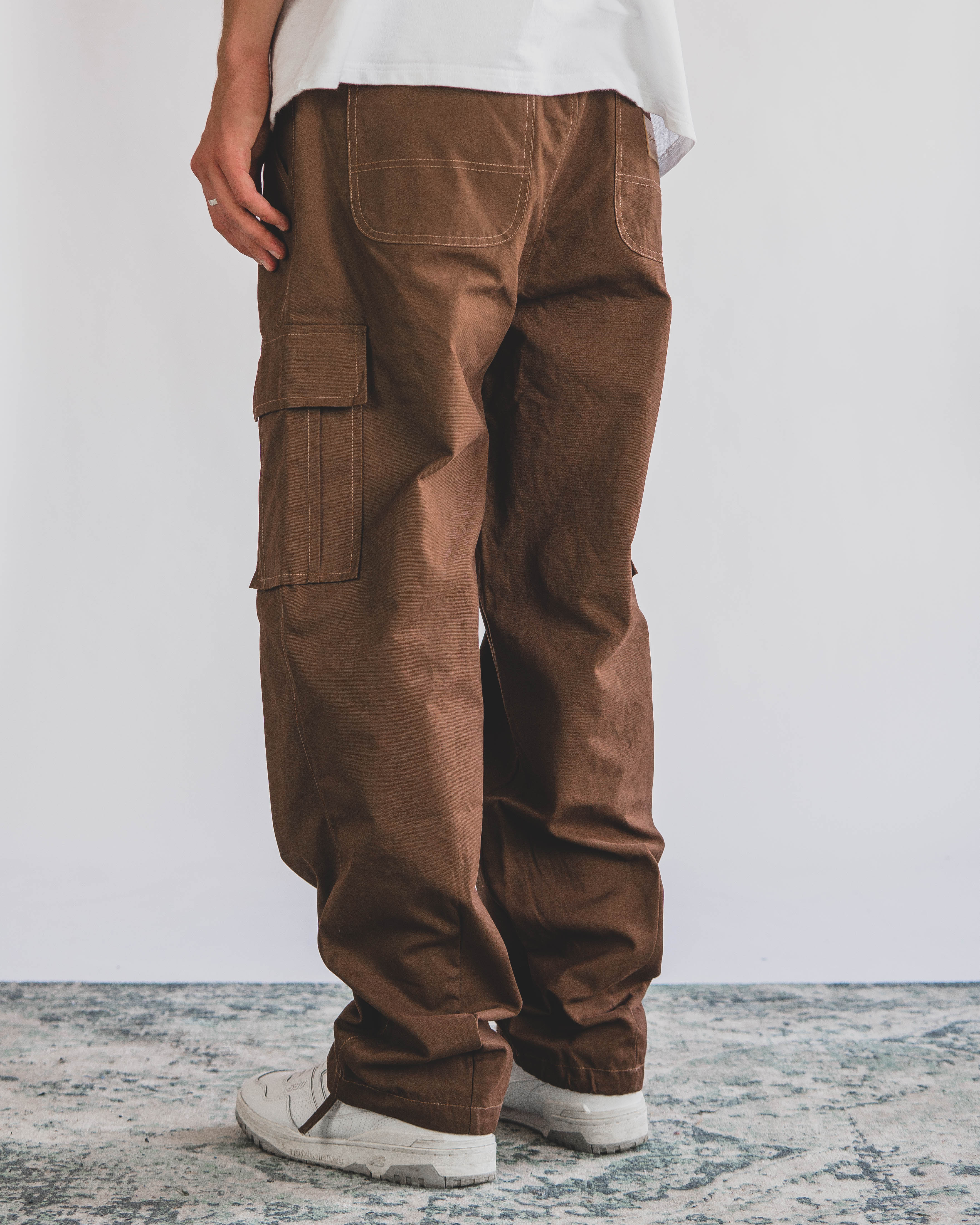 Episodes Mocha Cargo Pant - The Episodes Project