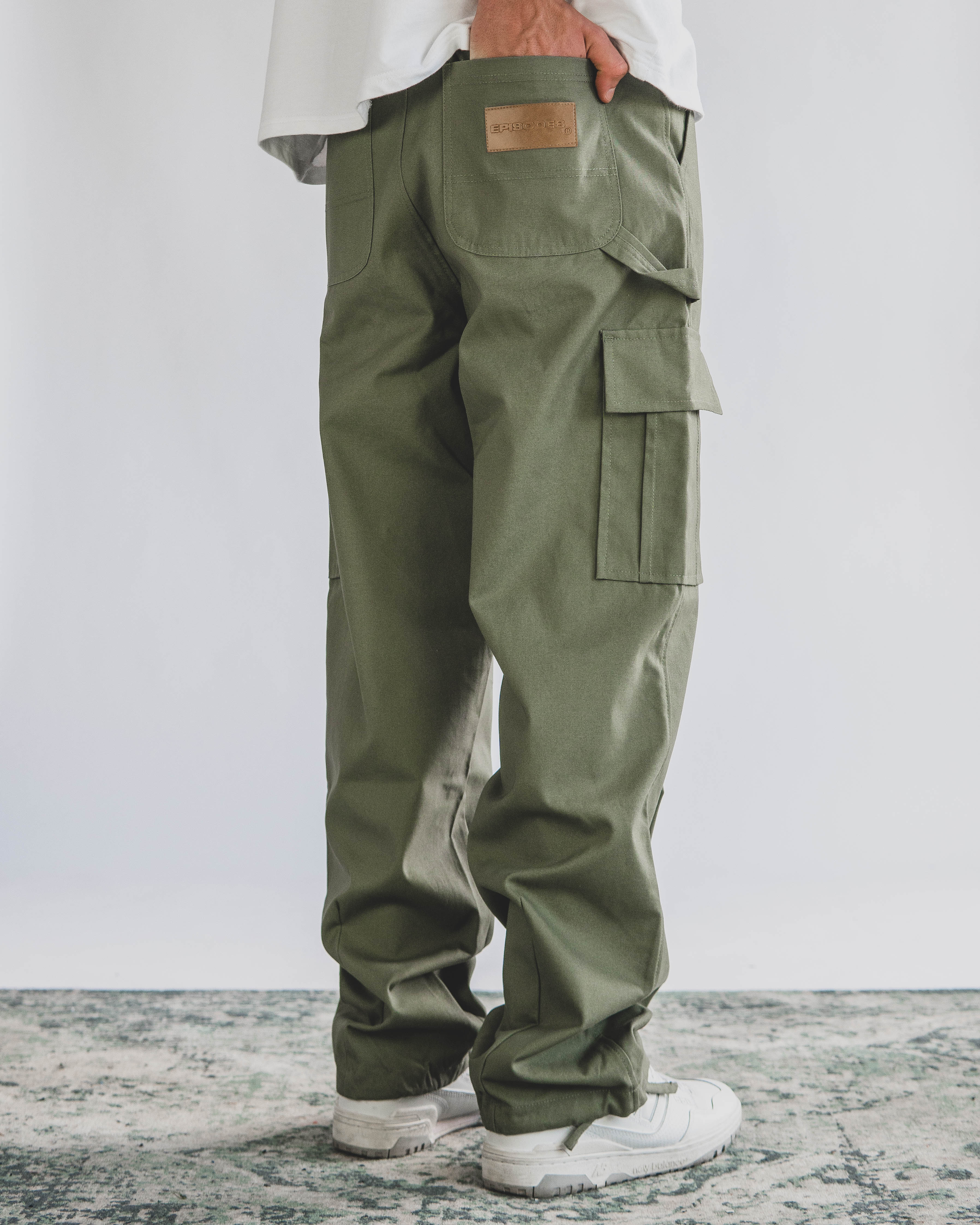 Buy Olive Green Shorts & 3/4ths for Men by DNMX Online | Ajio.com