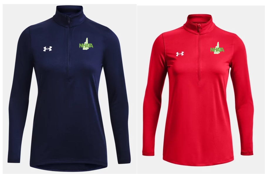 NHATA Screen Print UA  Locker Tech Long Sleeve Mens and Womens