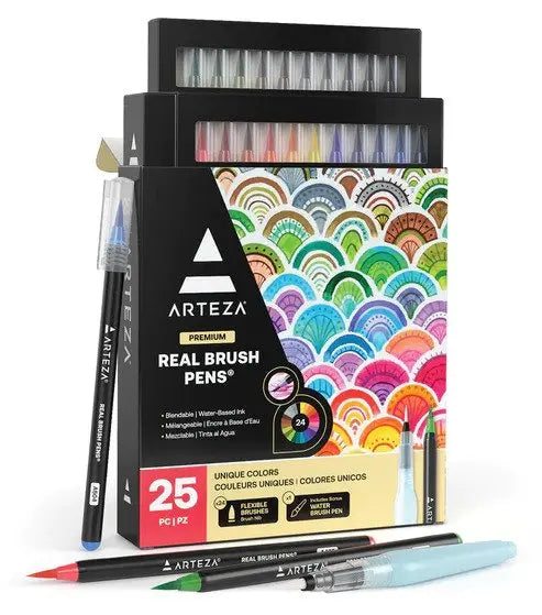 48 Colors Alcohol Based Markers, Premium Dual Tip Artist Art Markers Set  for Kids Adult at Rs 220/piece, Color Marker in Thane