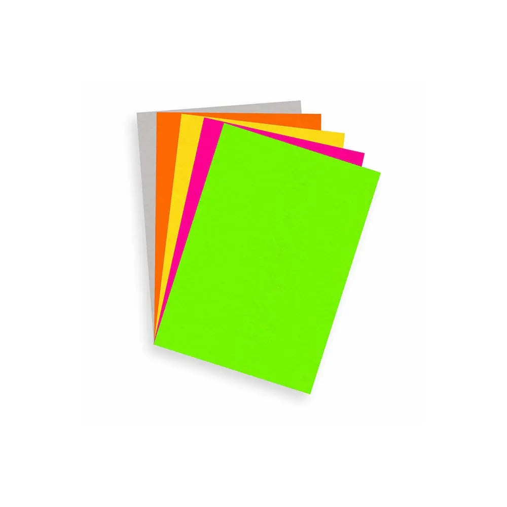 Pastel Colour Paper (Loose Sheet) – 160GSM - Anupam Stationery