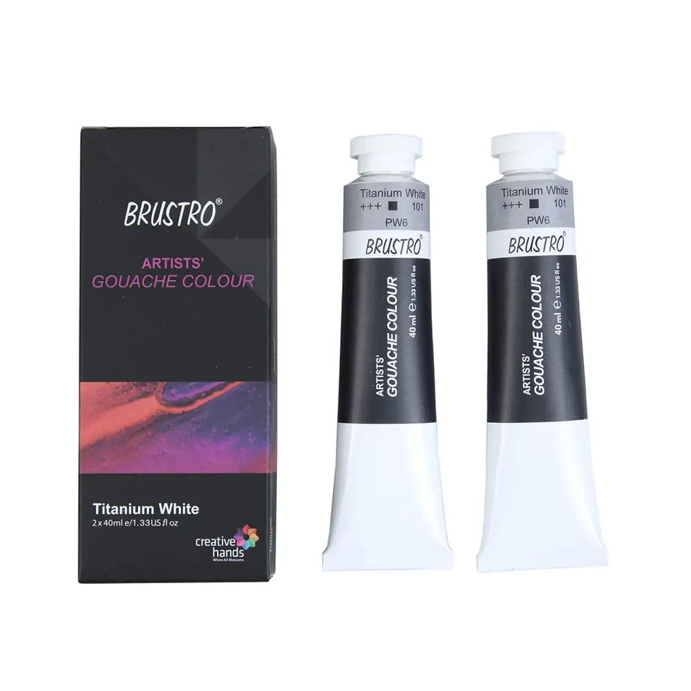 Brustro Gouache Colour Artist Gouche Color Set, Packaging Type: Packet,  Packaging Size: 12 ml at Rs 1000/pack in North 24 Parganas