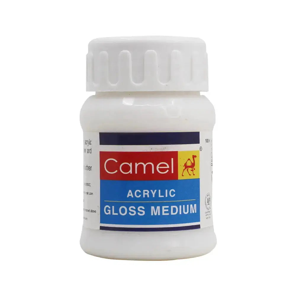 Camel Retarder for Acrylic 100 ml – Stationery Plug