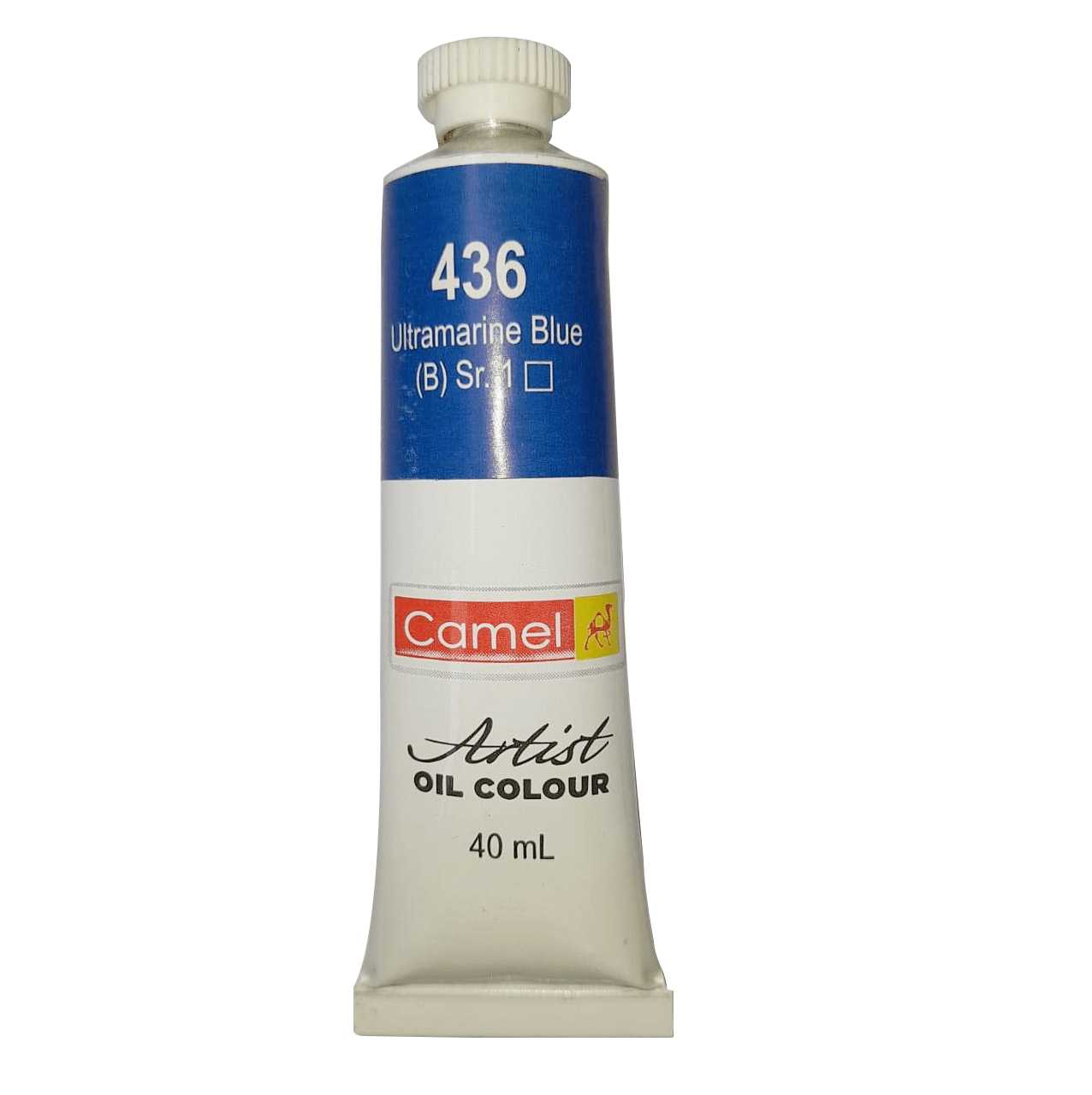 Camel Artist Picture Varnish for Oil Color- 100ml