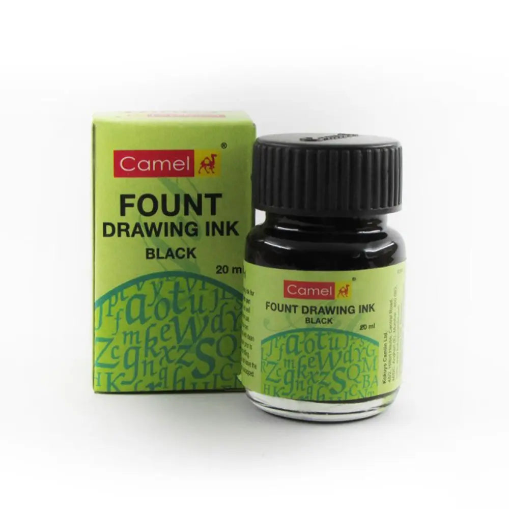 Waterproof Drawing Ink (35ml)
