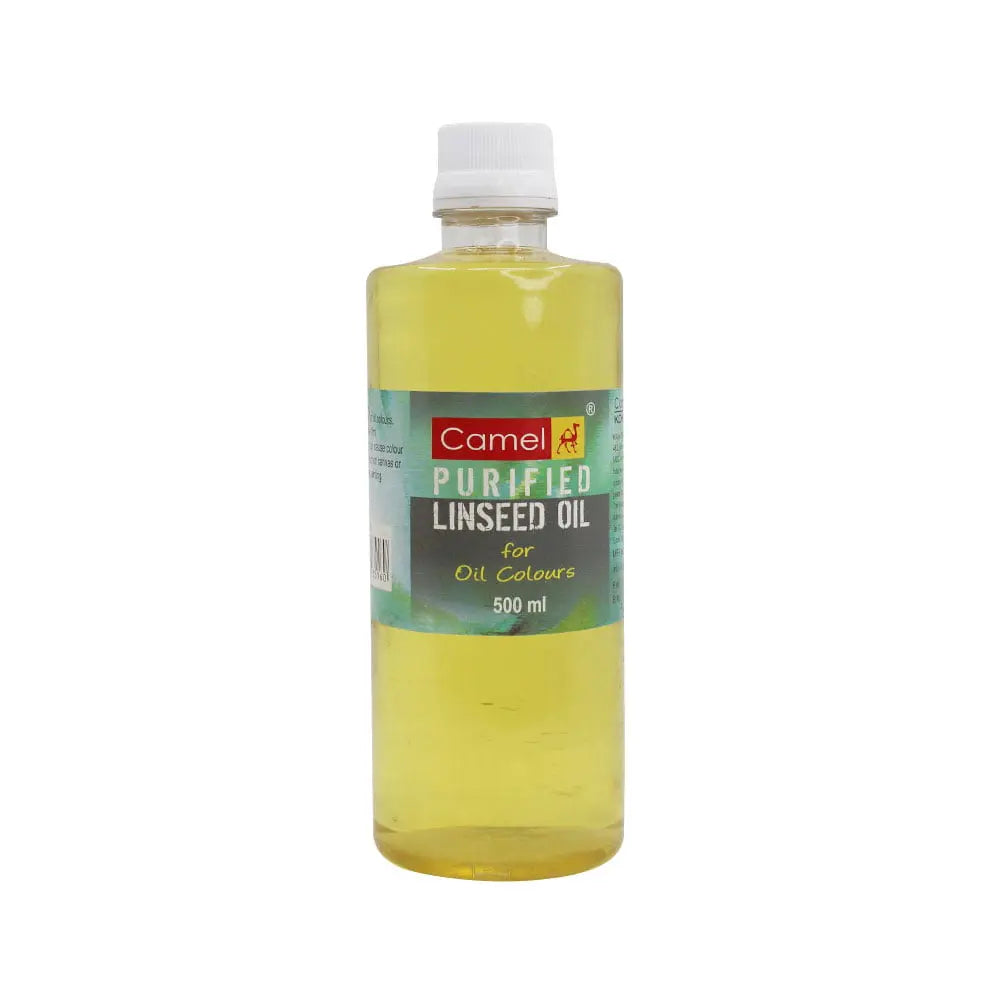 Camlin Supreme Quality Turpentine Oil Paints and Linseed oil 100 ml :  : Home & Kitchen