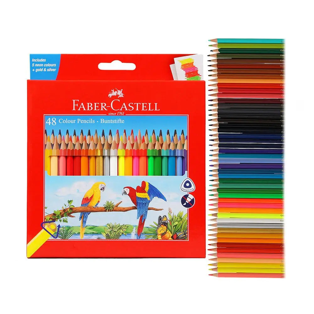 Posca Oil-Based Colored Pencil Set of 36