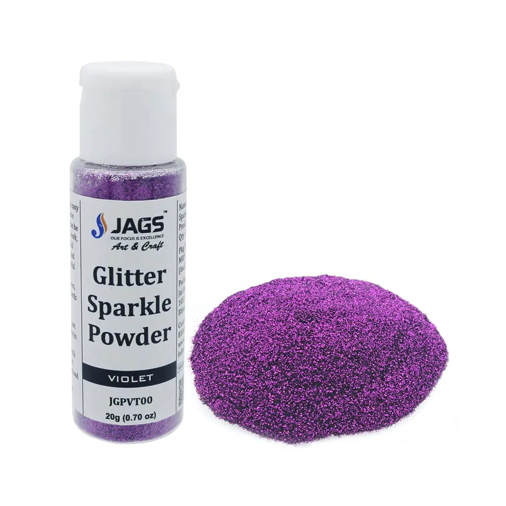  Arteza Chunky Glitter Set, 6 x 2-oz Bottles, Jewel-Toned  Glitter for Resin, Glue, Acrylic Paint, Arts and Crafts Supplies for  Creating DIY Projects and Holiday Art