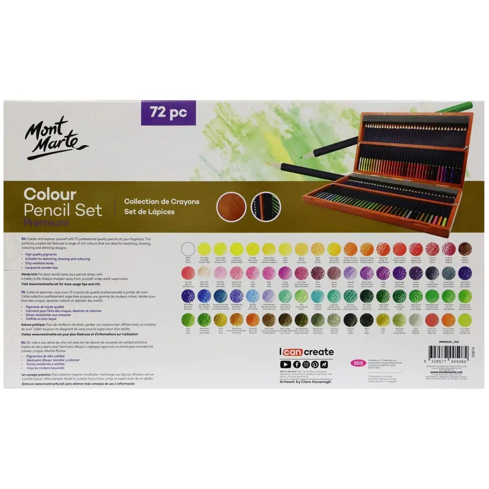 Posca KPE-200 Oil and Wax Colouring Pencils. Premium Tough Nib for Arts and  Crafts. Multi Surface Use On Wood, Fabric, Paper, Cardboard, & Canvas.