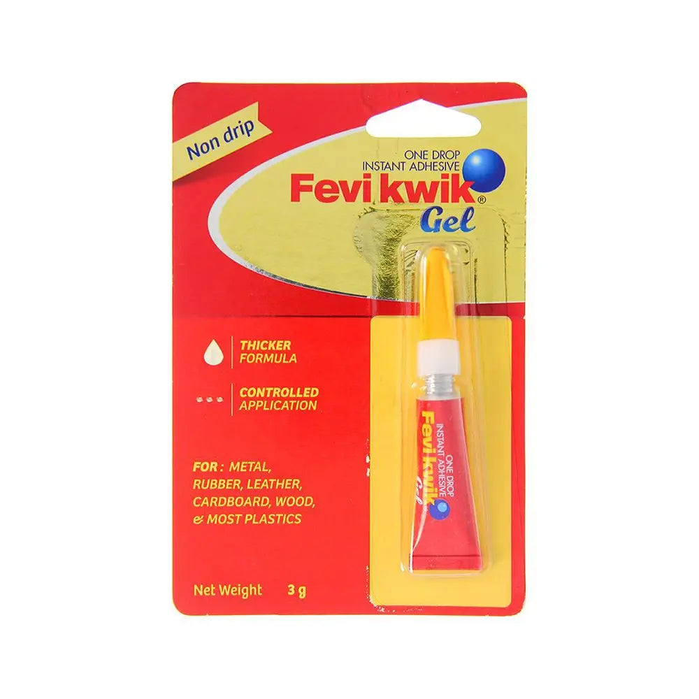 Pidilite Fevikwik 203 Cyanoacrylate Adhesive Glue (20 ml)