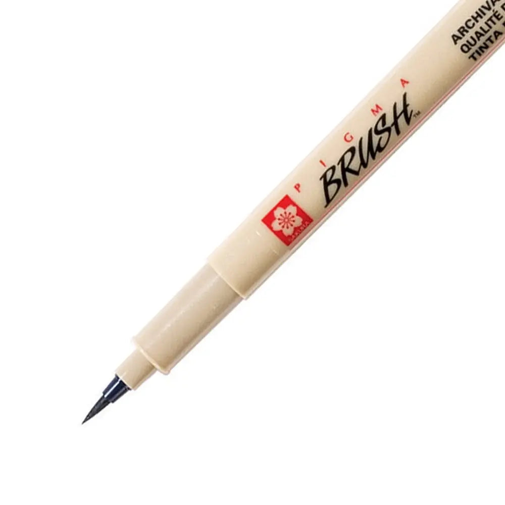Sakura Pigma Micron Brush Pen 