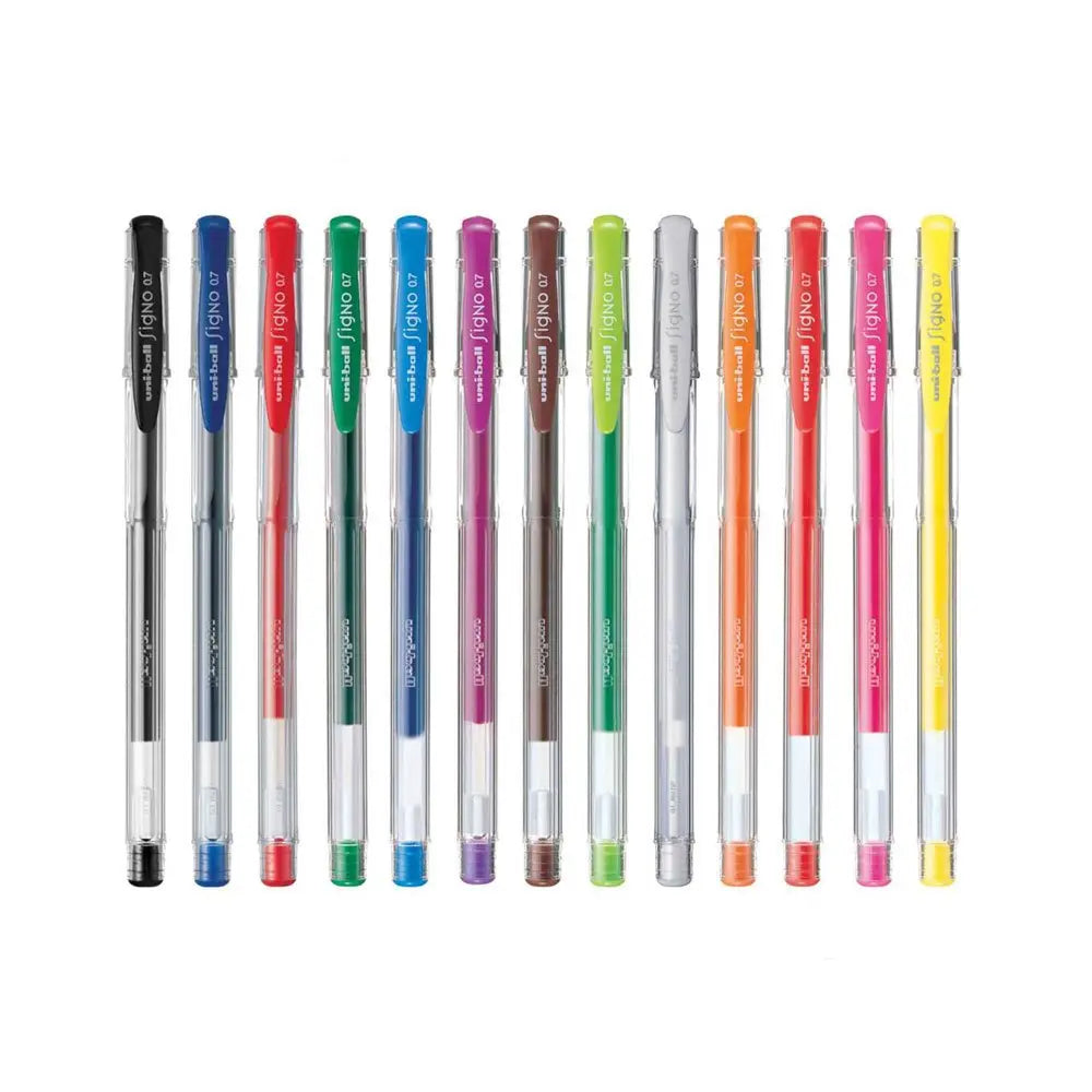 Pentel Energel Roller Gel Pen 0.7mm Loose – Canvazo