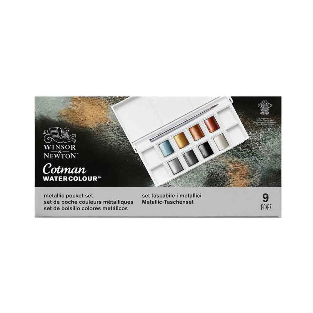 winsor newton watercolor set - 8, Winsor & Newton watercolo…