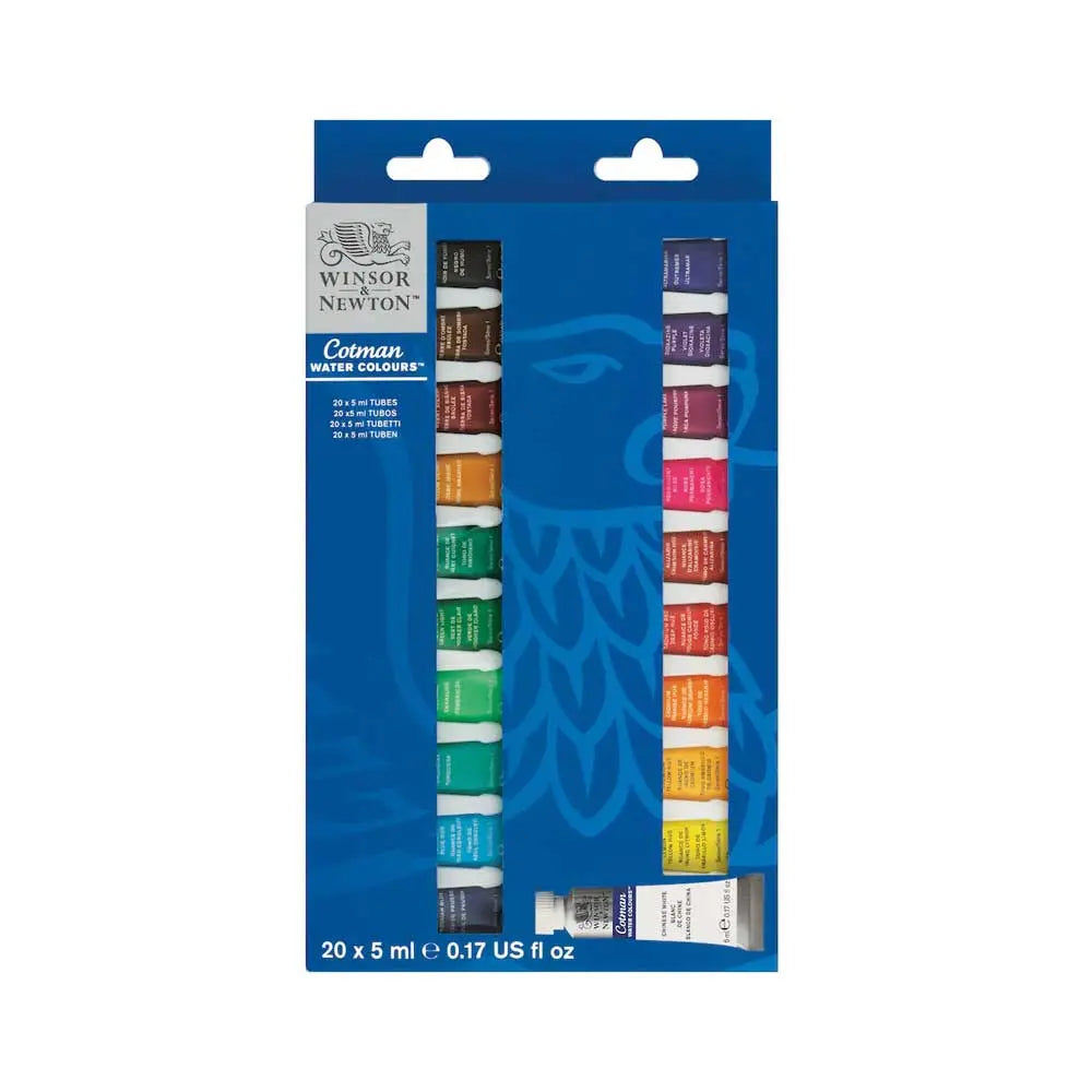 DOMS Water Colour & Utility Complete Painting Kit - Water  Colour tubes Art Set by Jeeteshi Enterprises