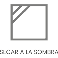 Secar a la sombra