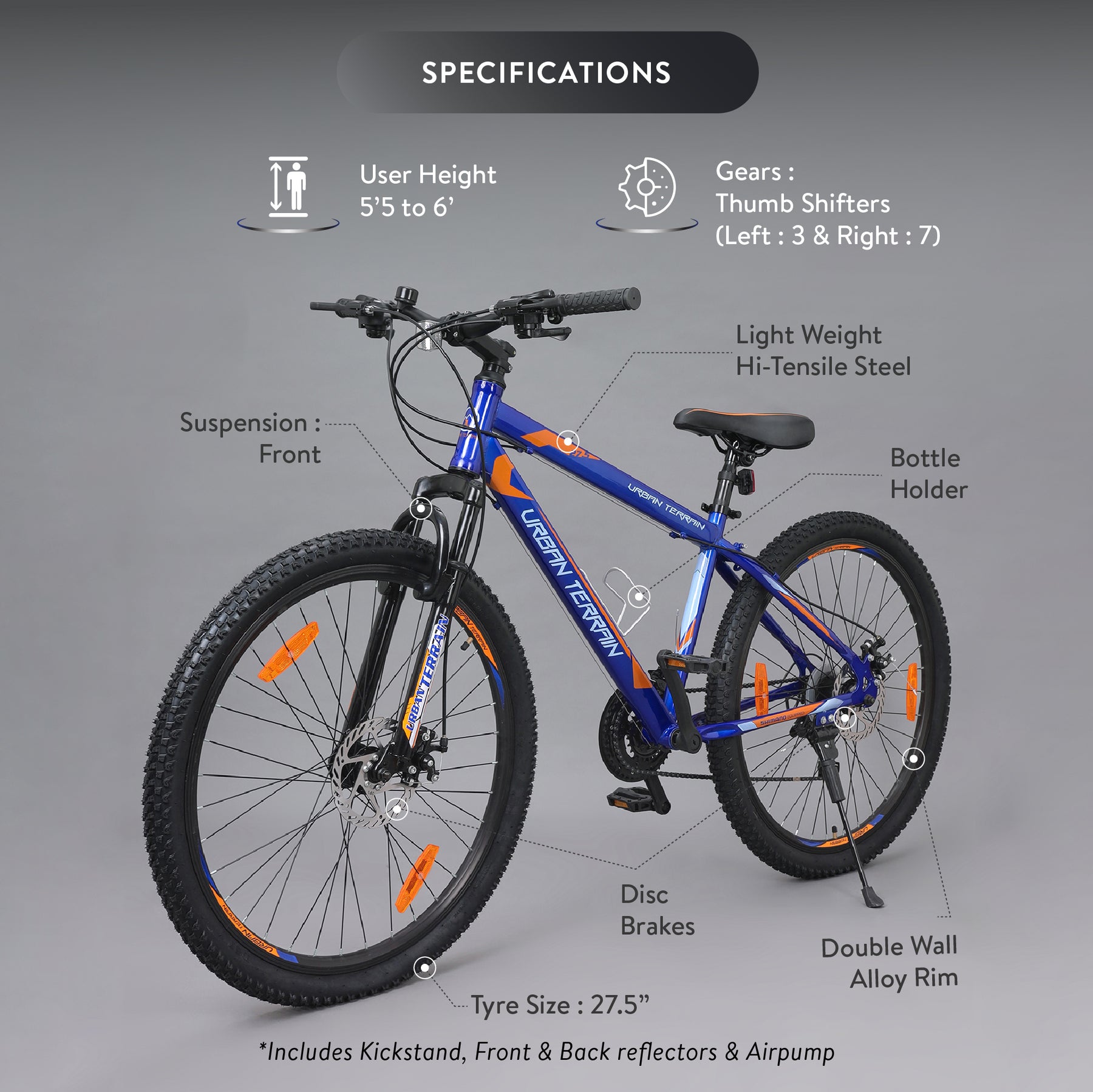 dean titanium mountain bike