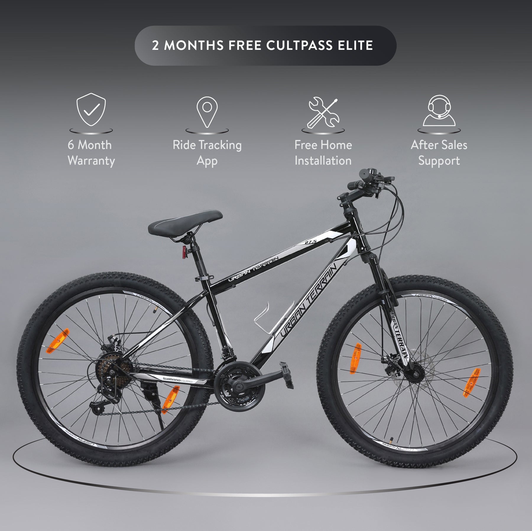 urban terrain cycles ut1000