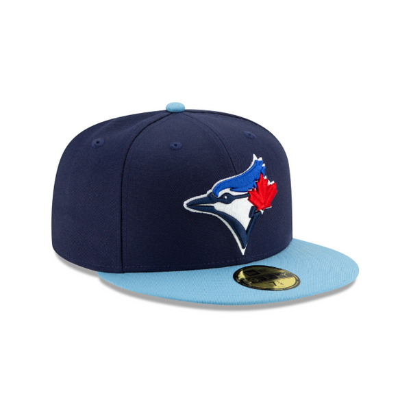 blue jays fitted cap