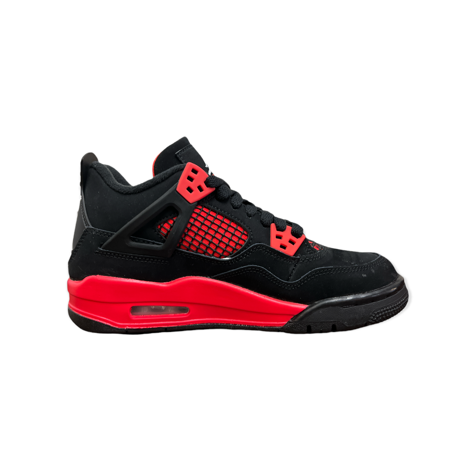 air jordan 4 retro gs red thunder