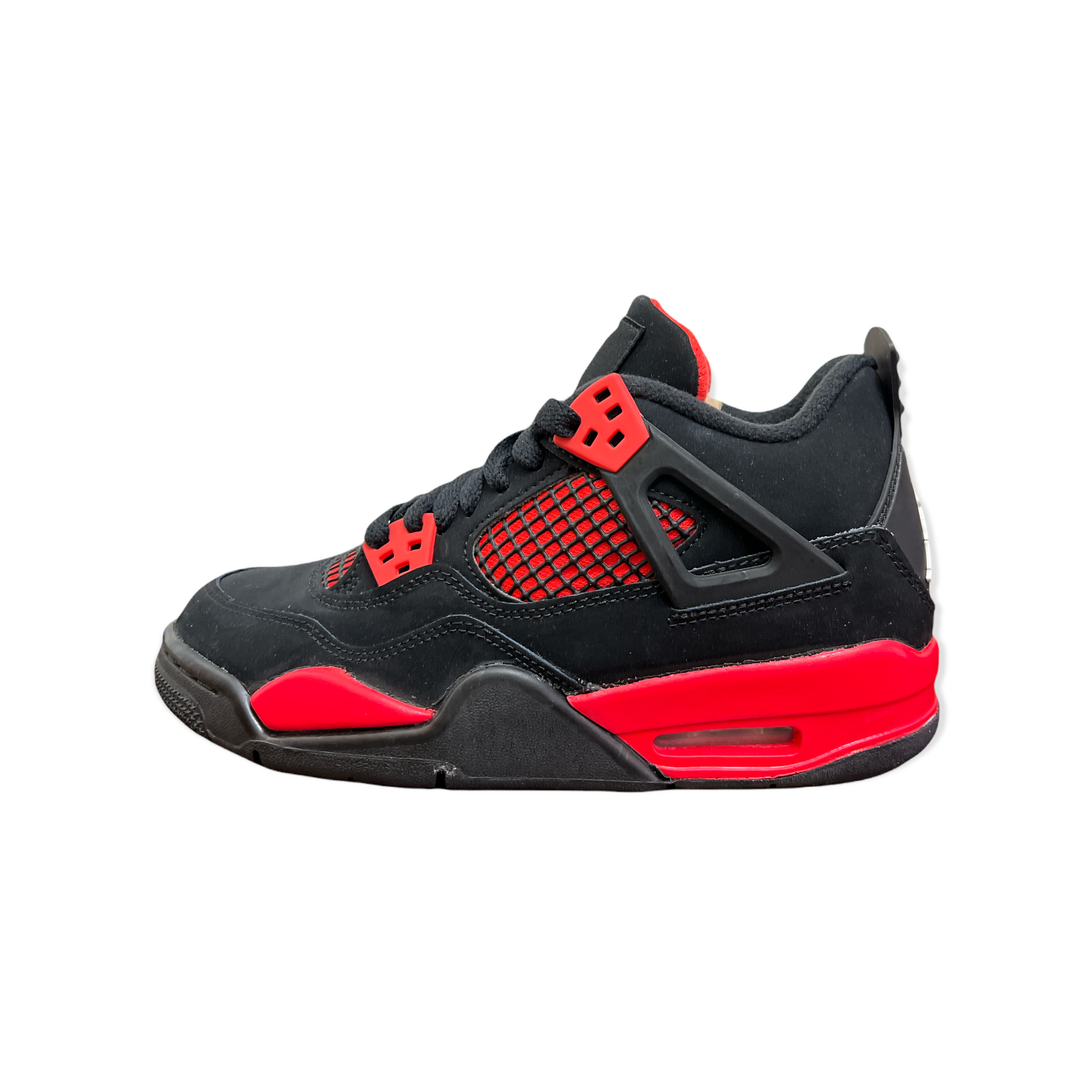 air jordan 4 retro gs red thunder